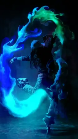 light fire overlay