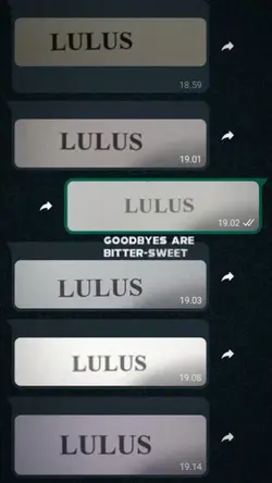 yu trend lulus