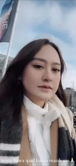 KARENA HATIKU TAAKAN