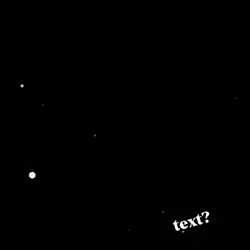 change text