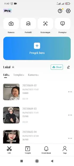 tutorial pemula