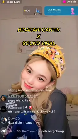 POSE KAWAI LIVE