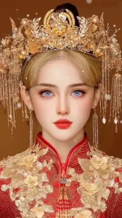jadi putri Chinese 
