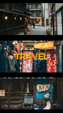 Japan travel 