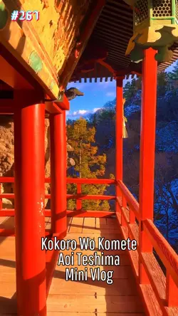 Mini Vlog Japan
