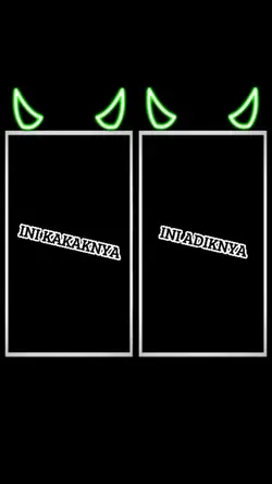 Kakaknya X Adiknya