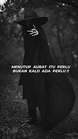 menutup aurat