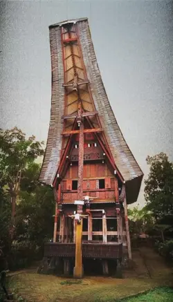 Lagu Duka Toraja 