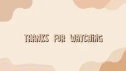 closing video