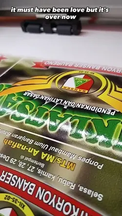 CETAK STICKER