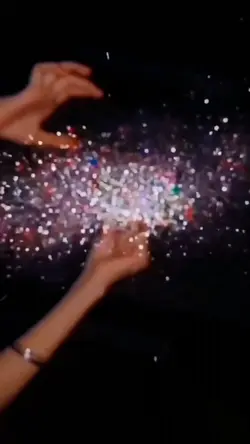 glitter