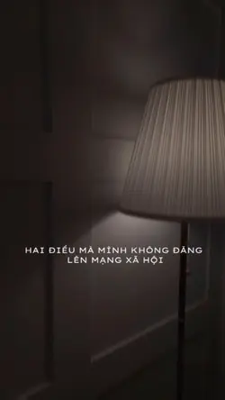 hai điều mình không 