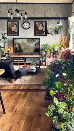 Ruang Tamu Cantik