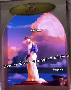 Mẫu troll nhập tên