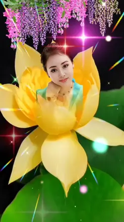 Hoa Sen Nở