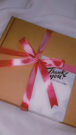 UNBOXING GIFT