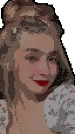PIXEL ART CAPCUT