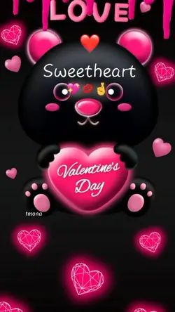 HAPPY VALENTINE'SDAY