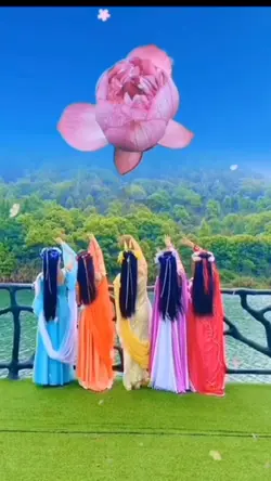 Keluar dari bunga