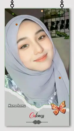 Bingkai cantik guys