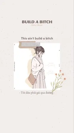 Build A Bitch