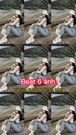 Beat 6 ảnh xịn