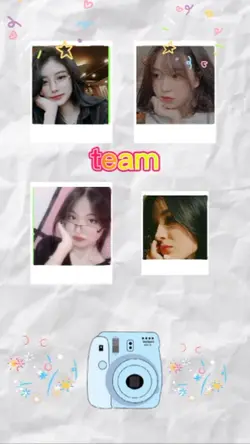 team cute