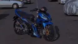 Motor cinematic X1R 