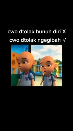 meme upin ipin
