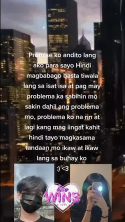 #Ikawlangsabuhayko