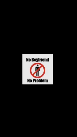 No Boyfriend