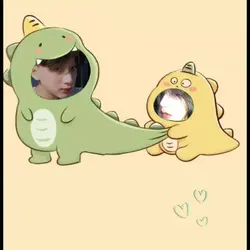 Khủng long cute