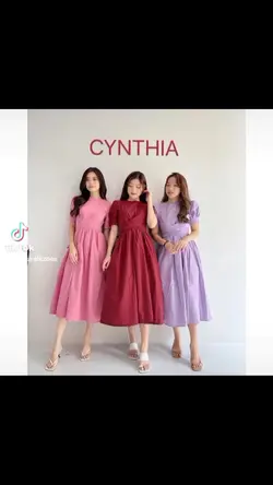 dress terbaru