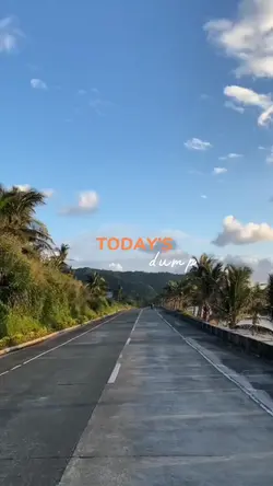 today's dump