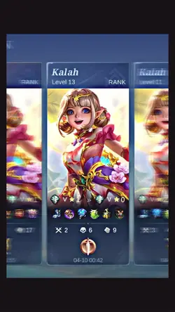 Lirik aesthetic 