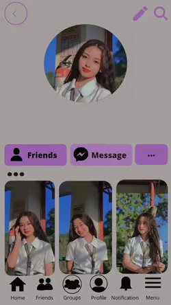 fb profile 