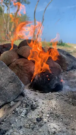 Vlog bakar-bakar