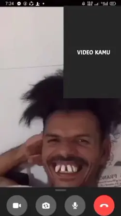 Vc halu ayang beb