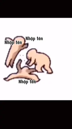 Mẫu troll bạn bè