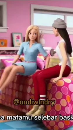 Trend Barbie Viral