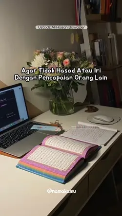 Tips Tidak Hasad