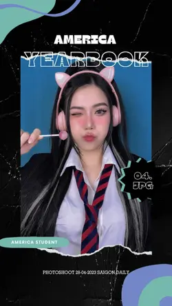 America Yearbook