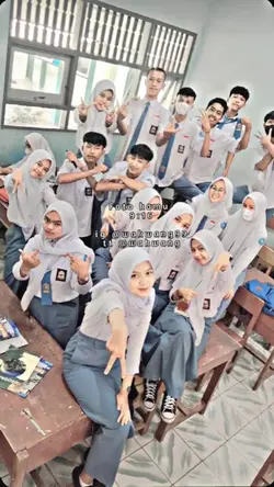 jj bareng satu kelas