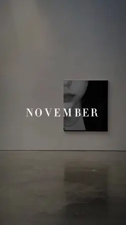 november dump 