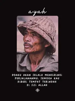 UNTUK AYAH