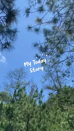 My today story
