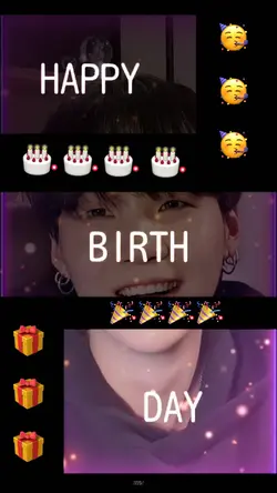 ~HAPPY BIRTHDAY SUGA