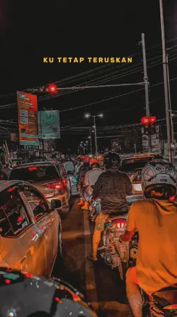 Hidup Terus Berjalan