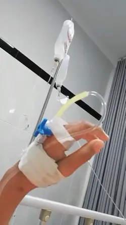 prank sakit 