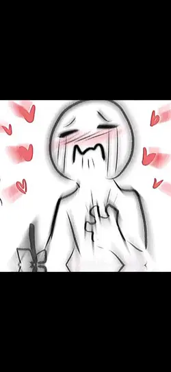 blushing ke tuh